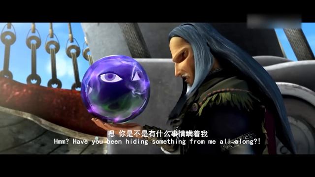 【ENG SUB】再世魔王  Magic Wonderland  天神之子被藏人间，潜心修炼备战预言中的邪恶势力，为何最终成为再世魔王？？#冒险 #勇敢 #智慧 #成长 #中国动漫 - 动画福利社 C