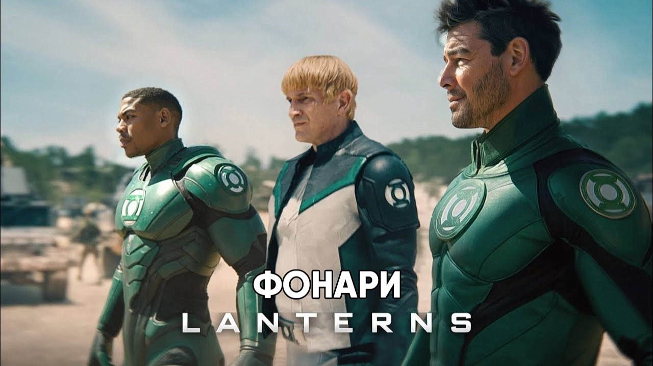 Фонари - сезон 1 серия 2 сериал 2026 Lanterns
