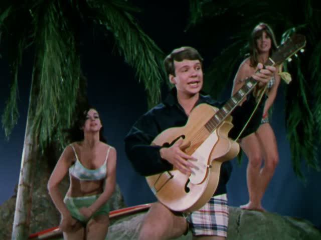 Bobby Vee - The Night Has A Thousand Eyes (1962)