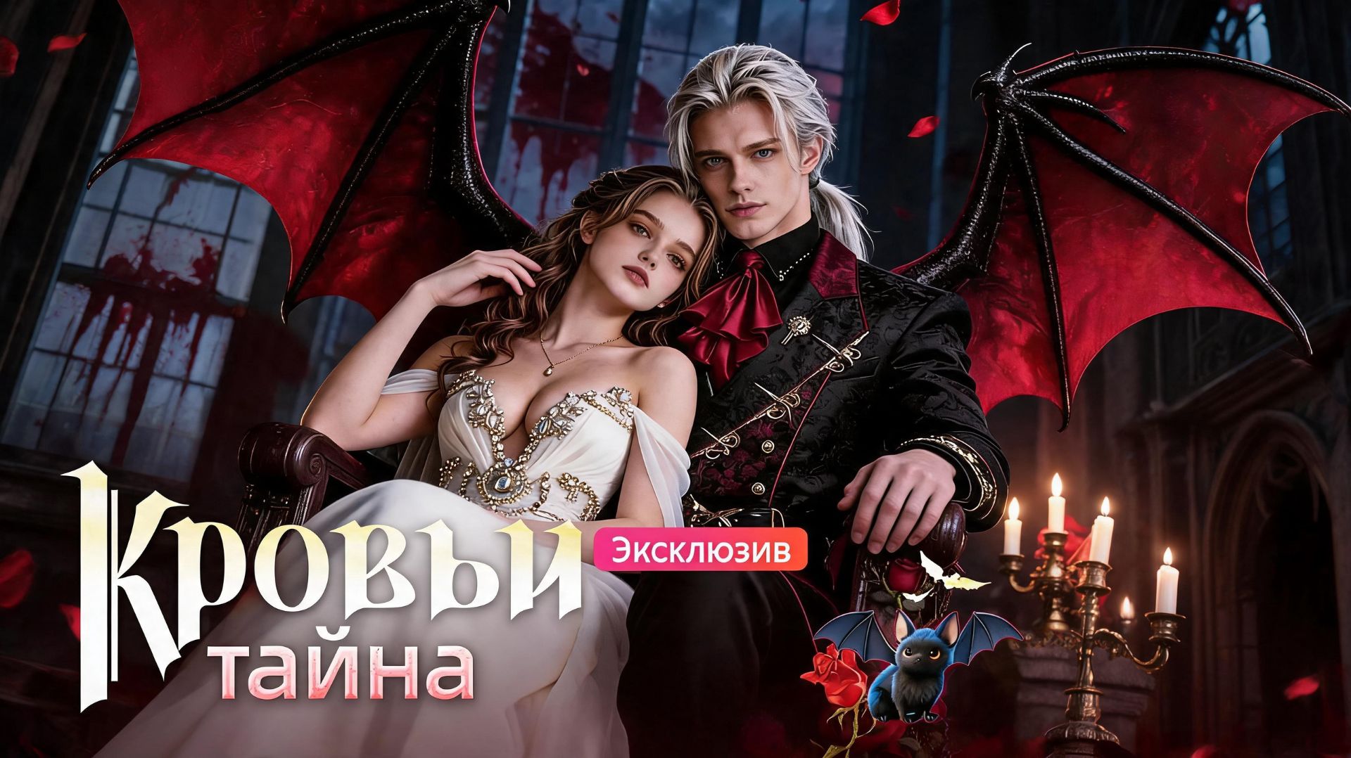 Кровь и тайна