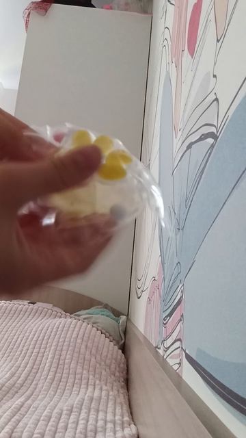 Показываю свои сквиши