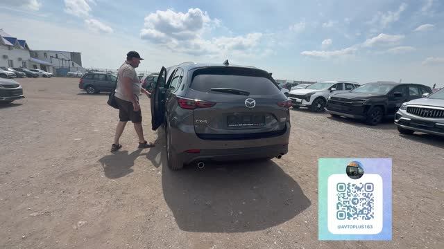 ЦЕНЫ НА АВГУСТ НА ИНОМАРКИ ОТ 3,5 МЛН: Привезли под заказ по самой низкой цене новую MAXDA CX 5 2026