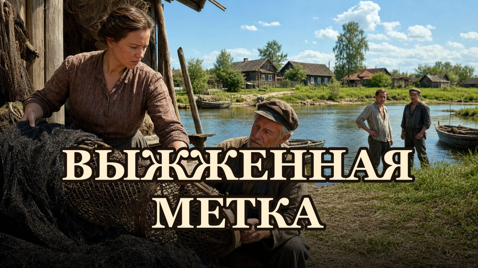 ВЫЖЖЕННАЯ МЕТКА | РАССКАЗ ДЛЯ ДУШИ ДЕРЕВЕНСКАЯ ПОВЕСТЬ | АУДИОКНИГА