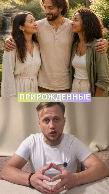 ЧИСЛО 2 — ЧУВСТВУЕТ ВСЁ  #нумерология  #числодуши  #силасознания