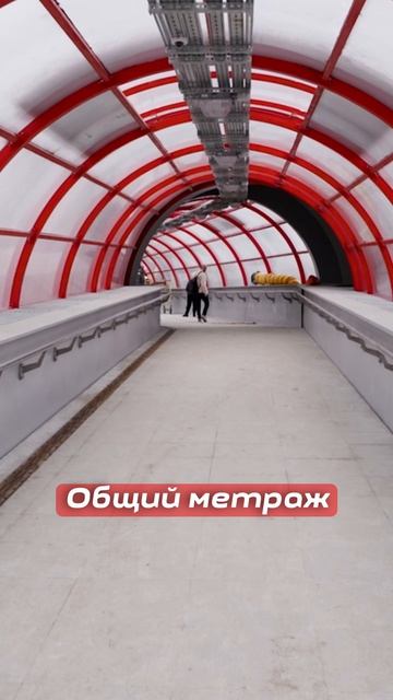 Безопасность начинается с правильных перил. Пешеходные переходы в Москве