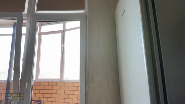 Квартира, где хочется жить: 70,5 м² света, уюта и спокойствия в Мытищах