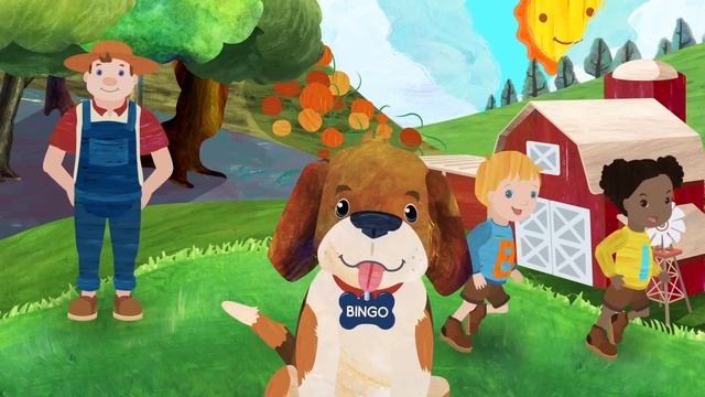 Бинго (2D) | Детские песни и стишки CoComelon