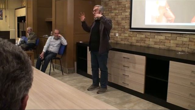 Когда танец превращается в молитву Гагик Гиносян Երբ պարը աղոթք է դառնում Գագիկ Գինոսյան