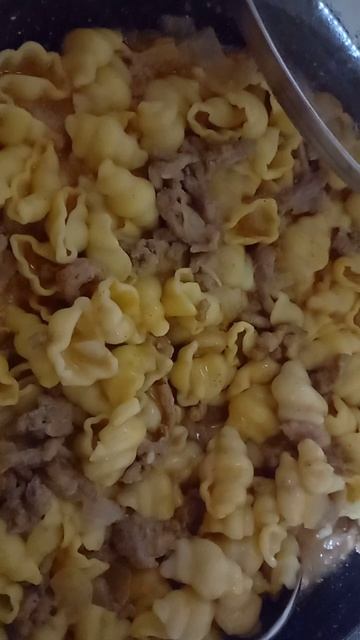 Кто любит❤️ макароны ракушки?