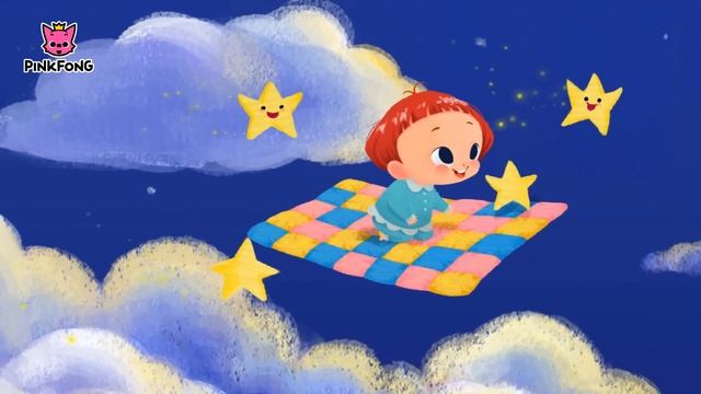 Спи, малыш, спи | Колыбельные песни | Песни PINKFONG для детей
