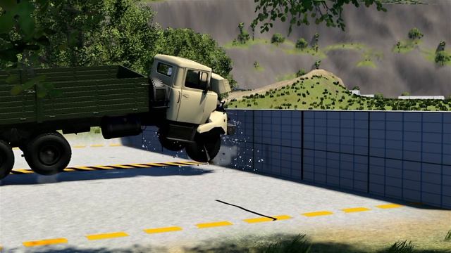 🎮🧨💣 #BeamNG Drive 0.39 #GTA #tiktok # #музыка #ok #vk #shorts #краштест #crastest