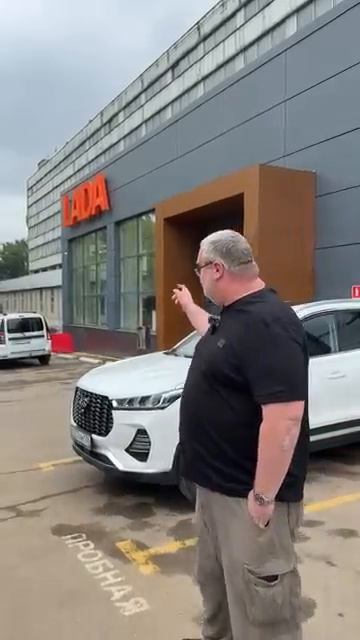 Lada Iskra- Старт продаж, машин нет. Но мы заказали и разыграем её #carreview  #авто #car #cars