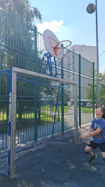 А Я БАСКЕТБОЛИСТ