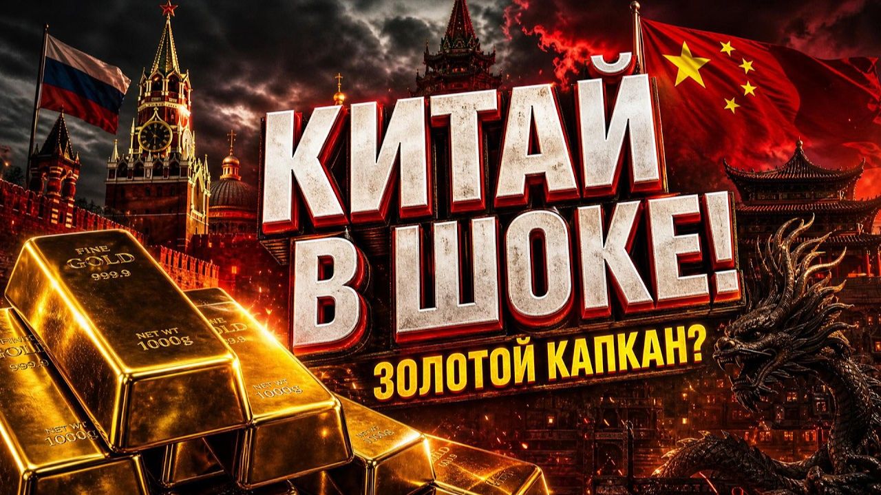 Конец доллара как Россия одним ходом поставила Запад в тупик