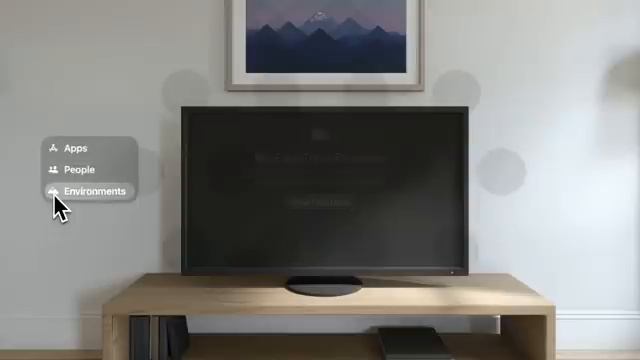 This Is VisionOS On Apple Vision Pro!
