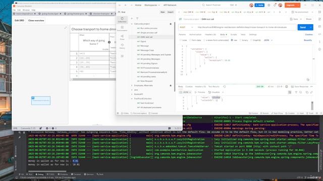 S15.E89 - Check How DMN Works By Postman
