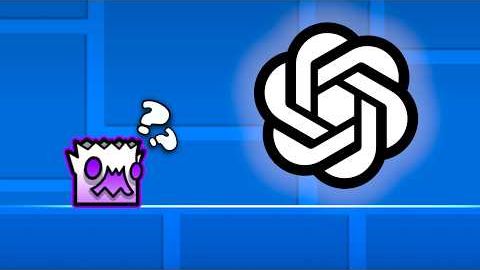 Челленджи от НЕЙРОСЕТИ в Geometry Dash_1080p60