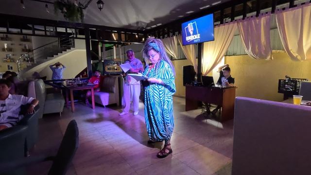 Видео Мираж караоке Витязево 10.08.26