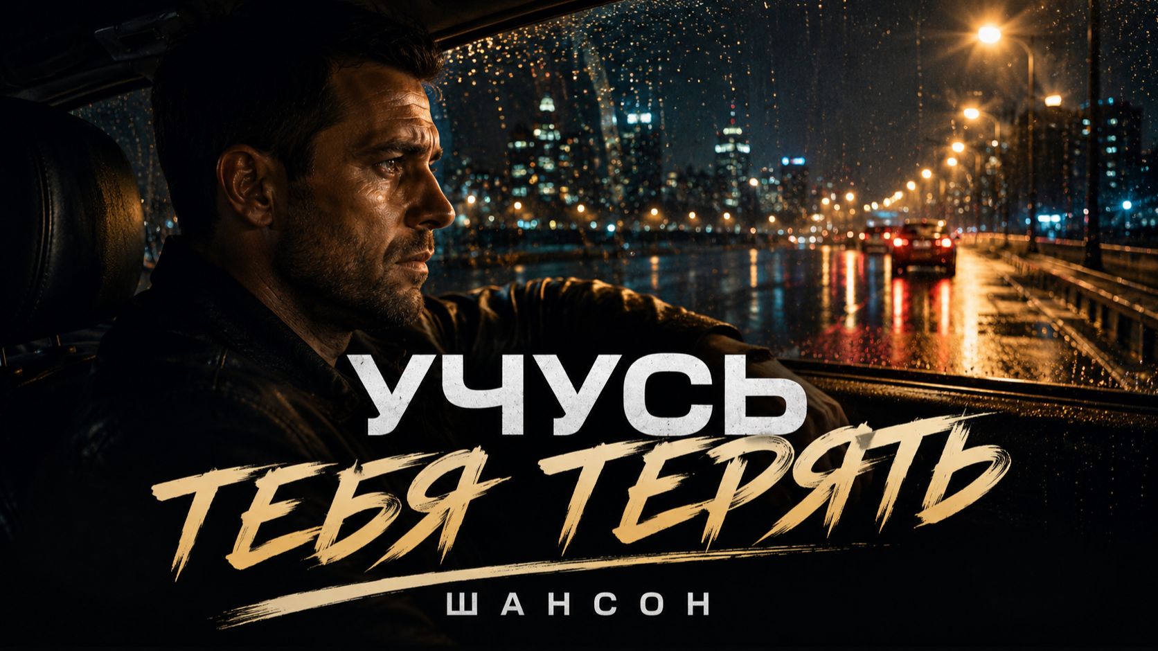 Учусь тебя терять.