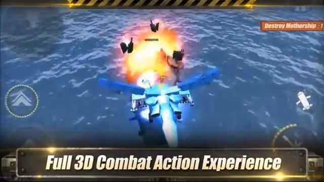 Gunship Battle Helicopter 3D Trailer [get.gt]