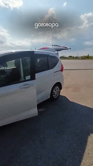 HONDA FREED В САРАТОВЕ!