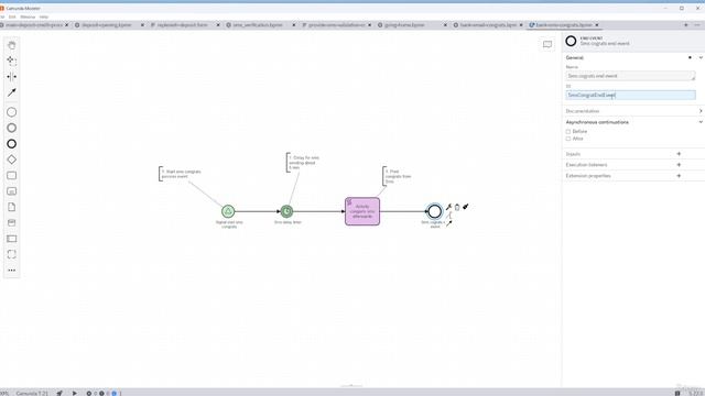 S18.E119 - First End To End Test Part12 SMS Congrats Process