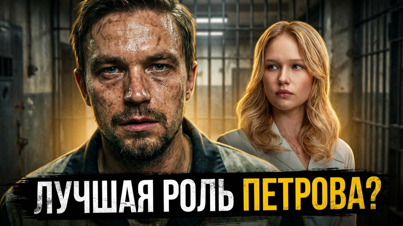 Петров в Тюрьме?! Честный обзор фильма «Коммерсант» (2026)