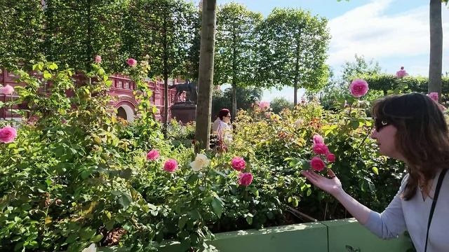 Калужские в Москве. Август 2026 и тест новой камеры от DJI.