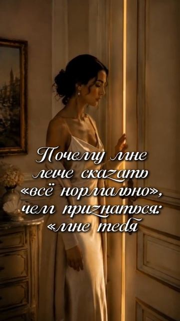 Почему рядом с близким человеком мне хочется закрыться?