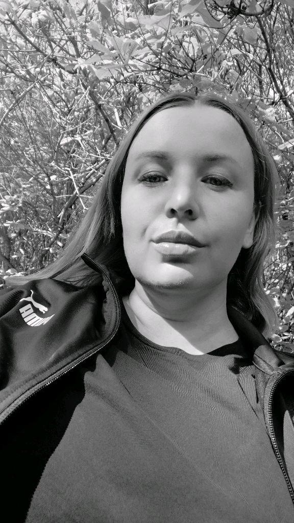 в парке
