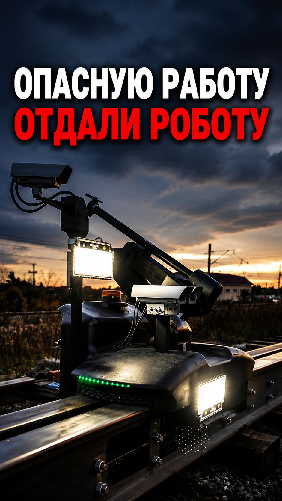 Робот-расцепщик: РЖД автоматизирует опасную операцию
