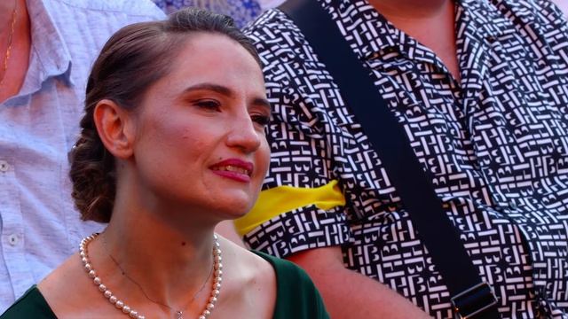Emma Kok  (15 Year Old).  Voilà – André Rieu, Maastricht 2023