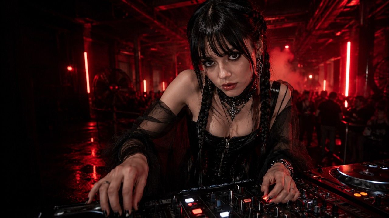 RED PRESSURE 🖤 Deep Hypnotic Dark House