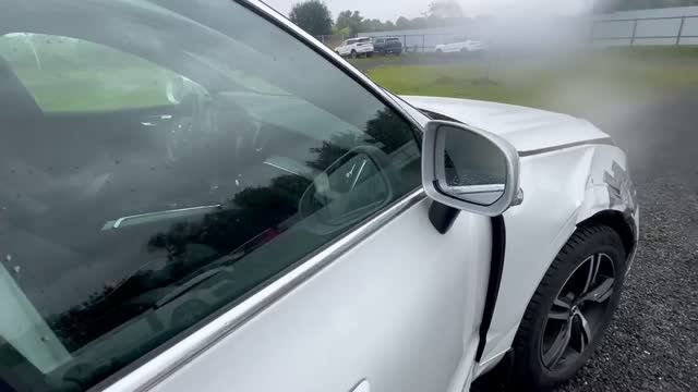 Volvo XC60 2018г. 2.0акпп, 249л.с, полный привод.