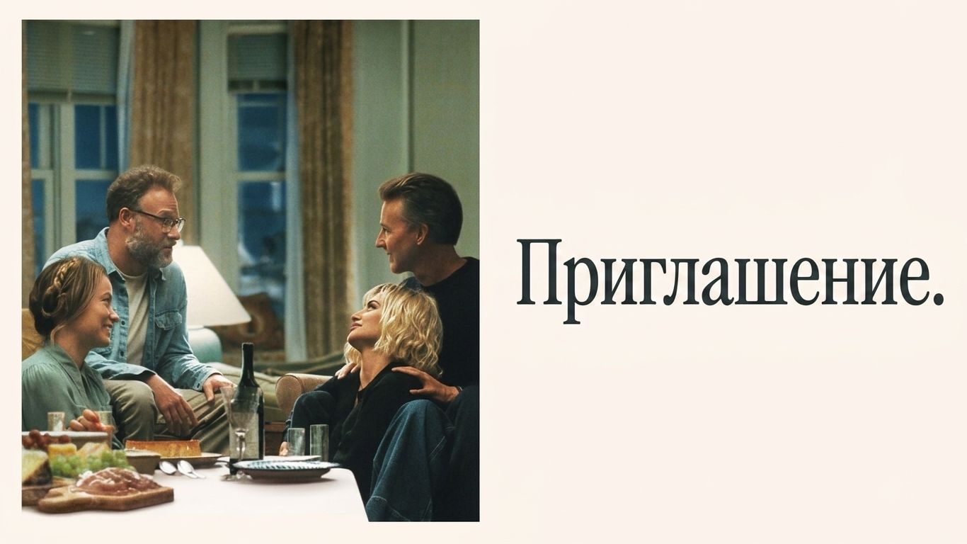 Приглашение (фильм 2026) / The Invite