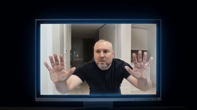 Оказался внутри