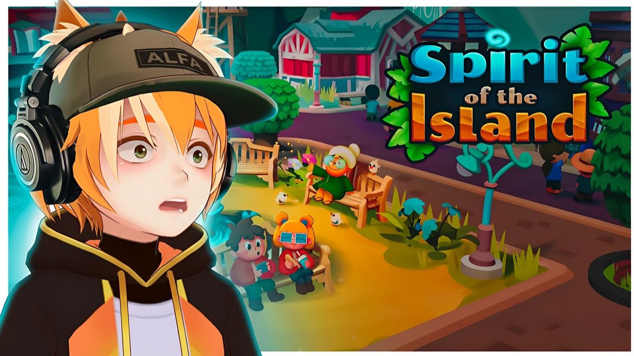 ТРОПИЧЕСКИЙ РАЙ  Spirit of the Island