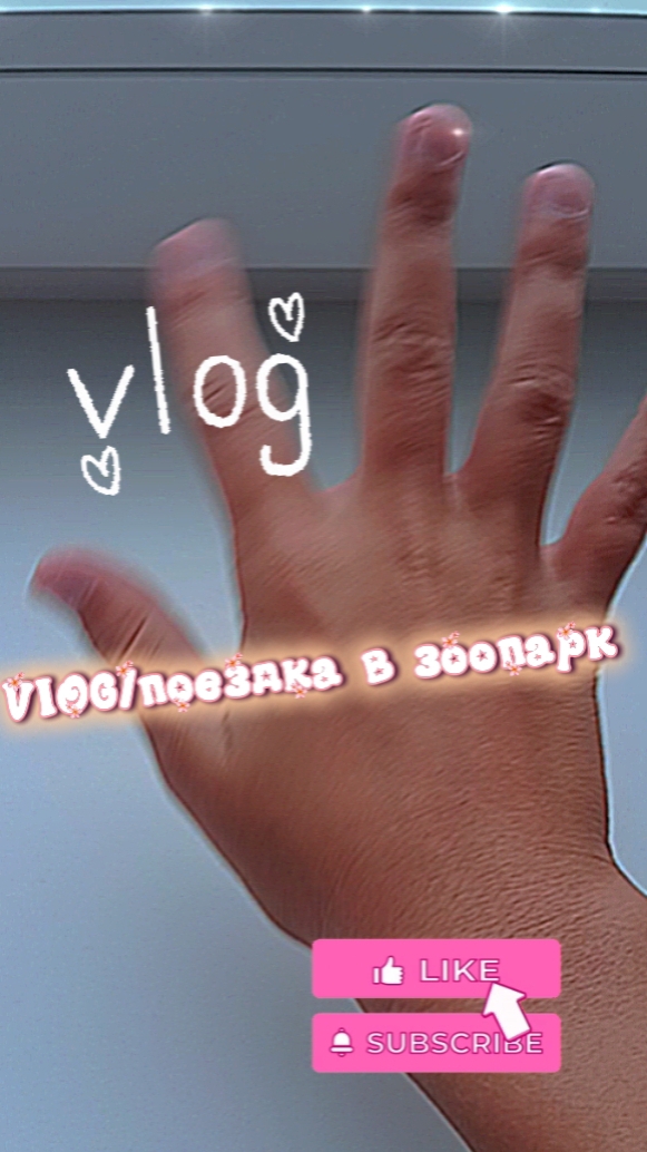 VIOG| °^поход в зоопарк^° 😄🌿🐾