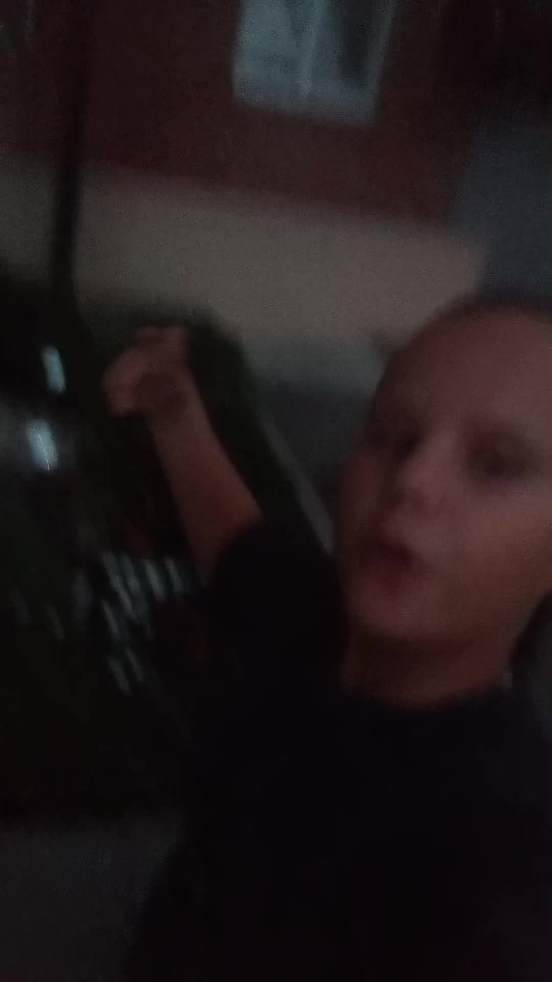 Стучимся и уходим