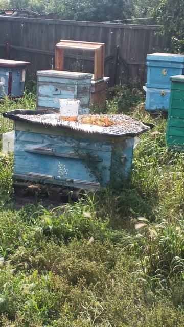 маленькая авария.