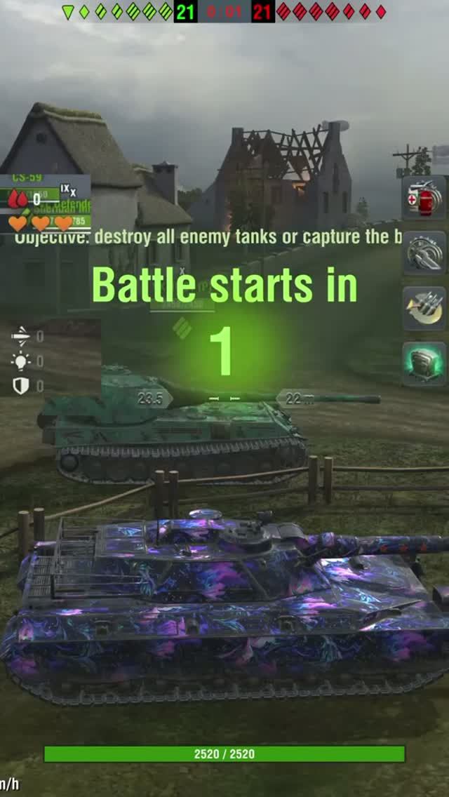 BZT-70 Is BROKEN In Uprising