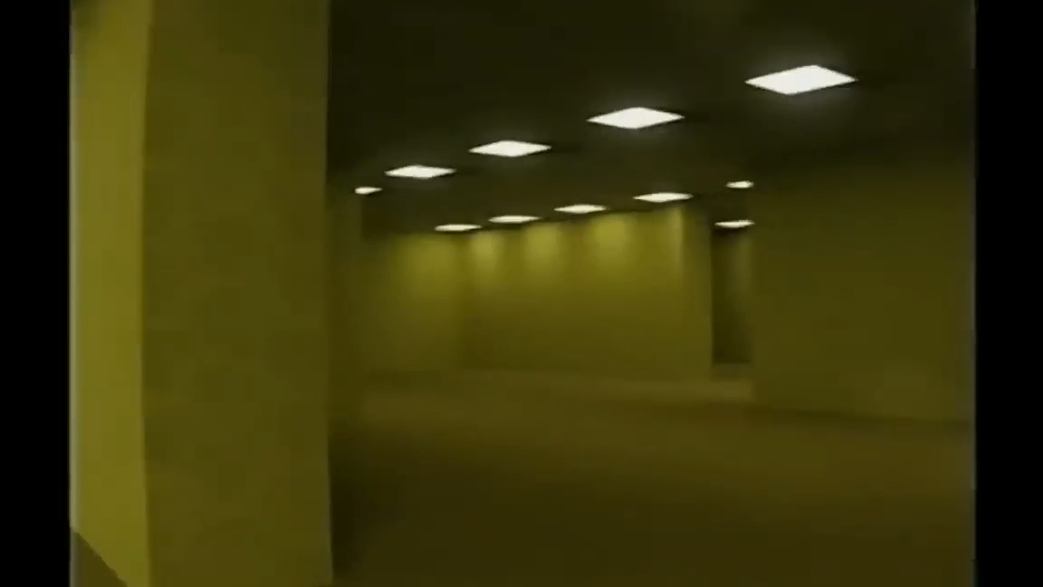 Backrooms 1