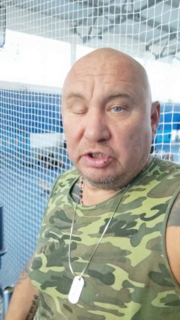 Якудза в спорт зале. 25 Августа 2026г. Анапа. Центр реабилитации «Кристалл» для участников СВО.