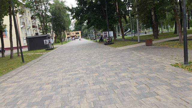 ГОРОД НАРО-ФОМИНСК ЧАСТЬ 5