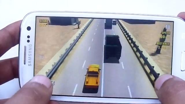Traffic Racer Gameplay Android IOS HD [get-save.com]