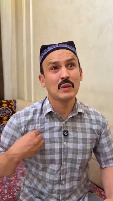 Бизнинг севгимиз бошқача. 😅