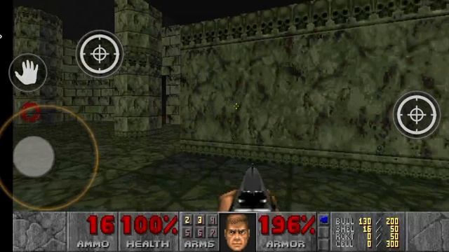 прохожу игру doom 1часть