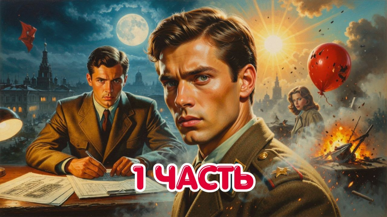 СЛУЖЕБНОЕ ДЕЛО / ПОПАДАНЦЫ / 1 ЧАСТЬ