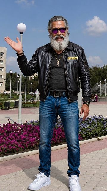 Как мужик искал жену