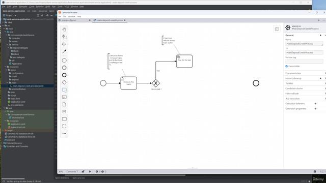 S10.E12 - Main Process Creating